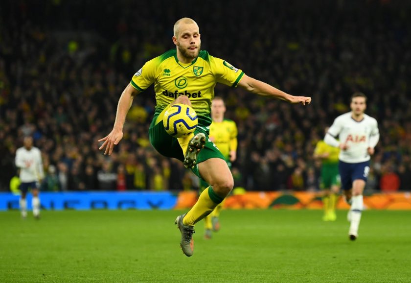 Huddersfield Town vs Norwich City