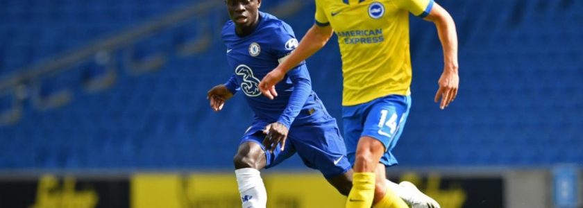 Brighton Hove Albion vs Chelsea