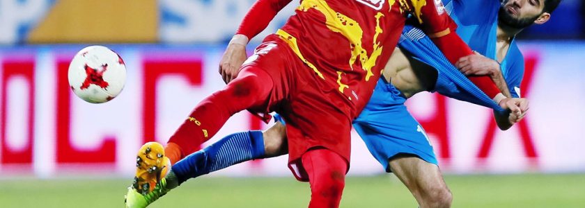 Zenit St. Petersburg vs Arsenal Tula