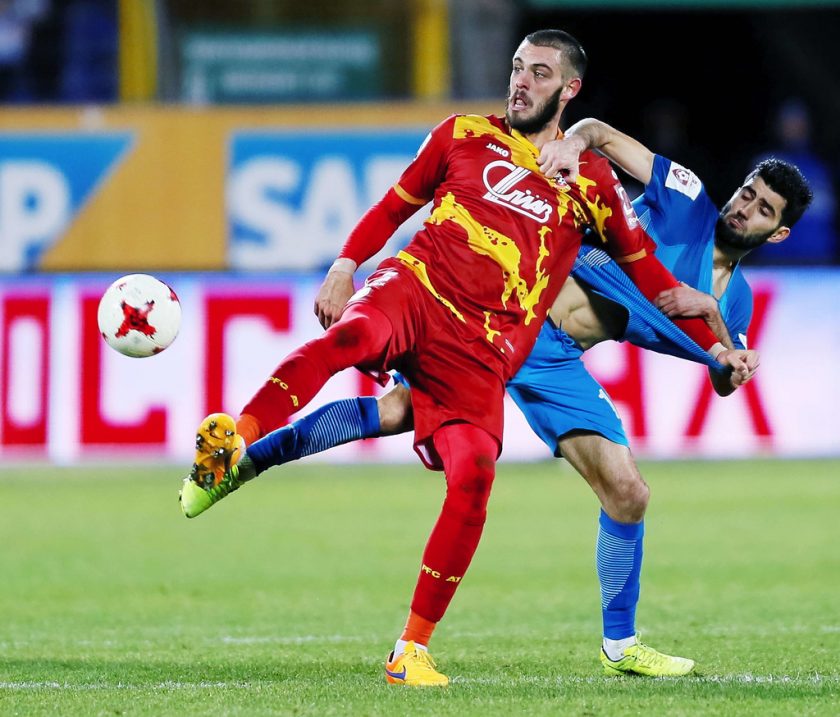 Zenit St. Petersburg vs Arsenal Tula