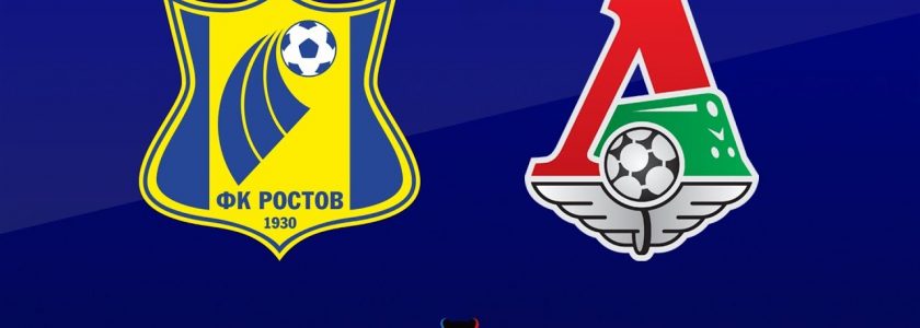 Rostov FK vs Lokomotiv Moscow