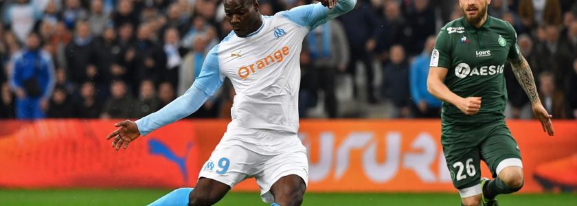 Marseille vs Saint Etienne Football