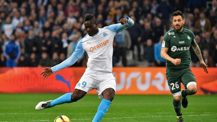 Marseille vs Saint Etienne Football