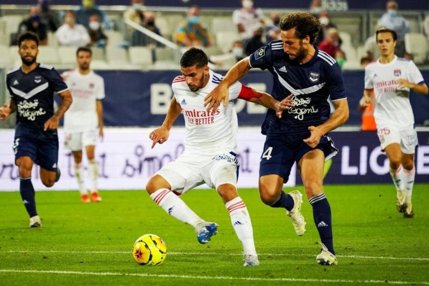 Montpellier vs Lyon