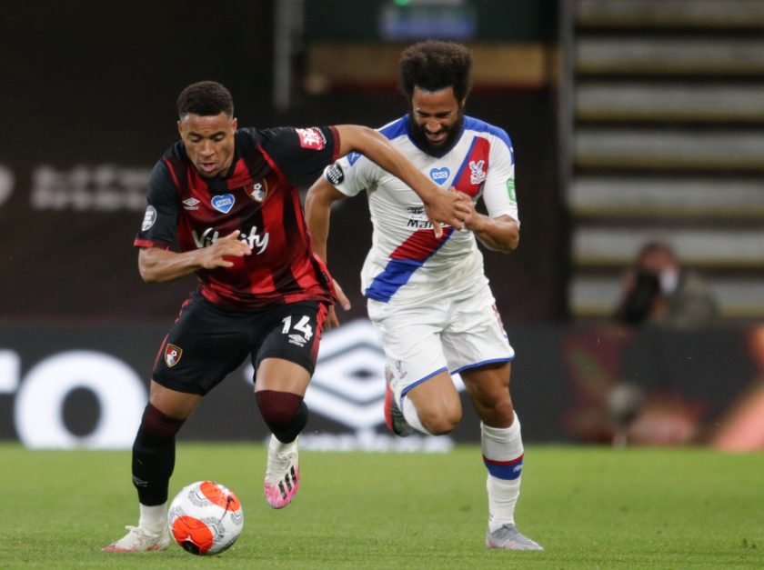 Bournemouth AFC vs Crystal Palace