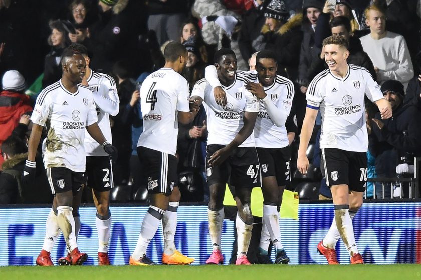 Ipswich Town vs Fulham