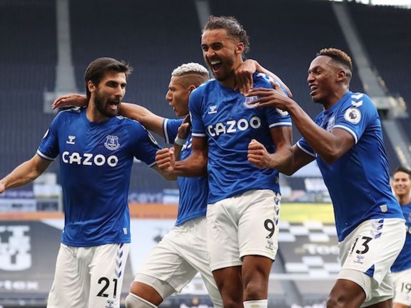 Everton vs Salford City