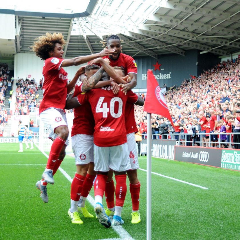 Bristol City vs Northampton Town