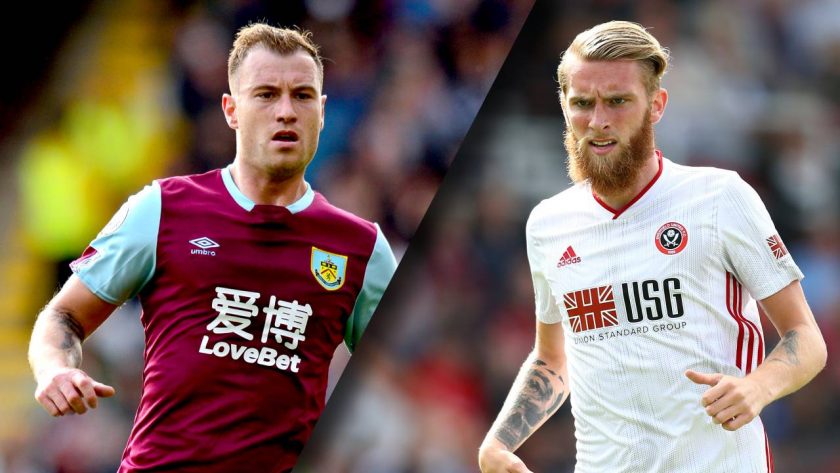 Burnley vs Sheffield United