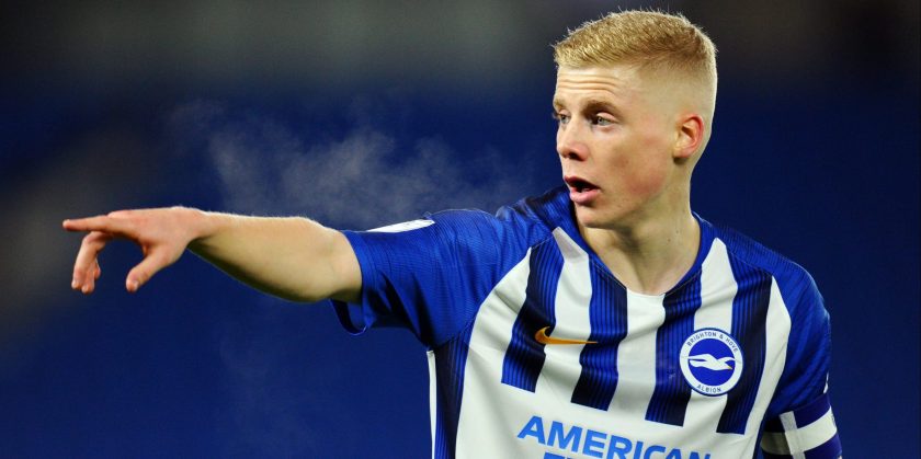 Brighton Hove Albion vs Portsmouth