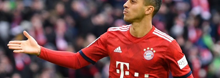 Bayern Munchen vs Schalke 04