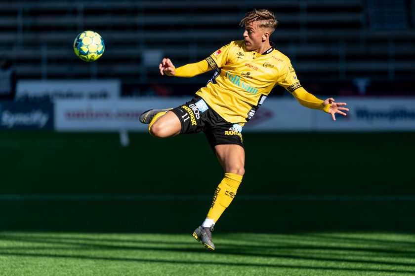 Elfsborg vs Mjallby AIF