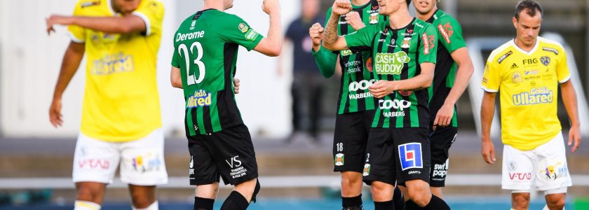 Falkenberg vs Varbergs