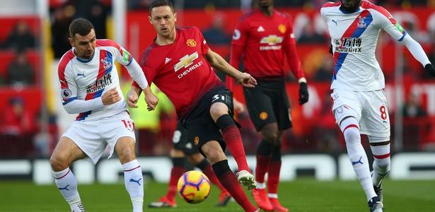 Manchester United vs Crystal Palace