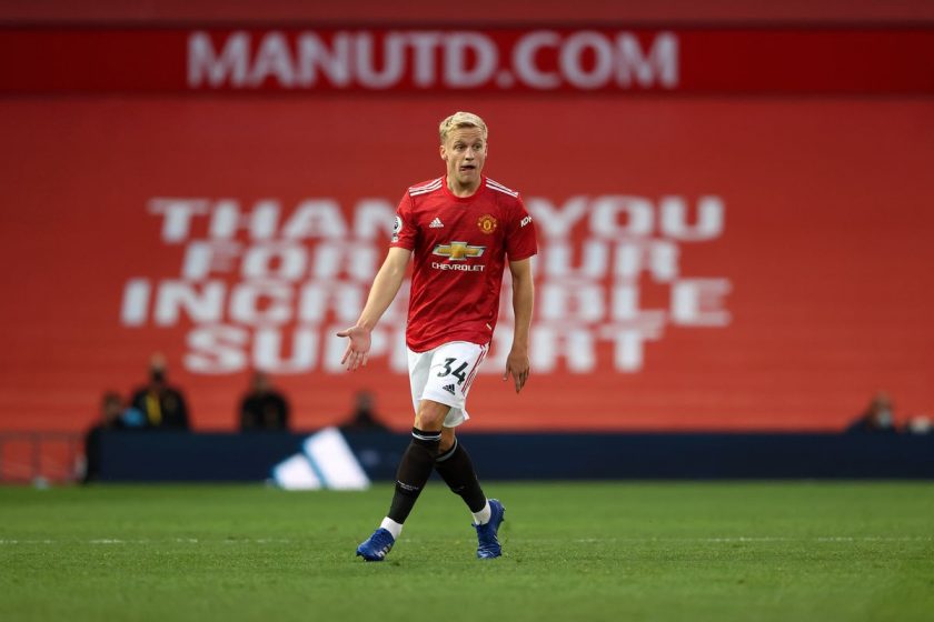 Luton Town vs Manchester United