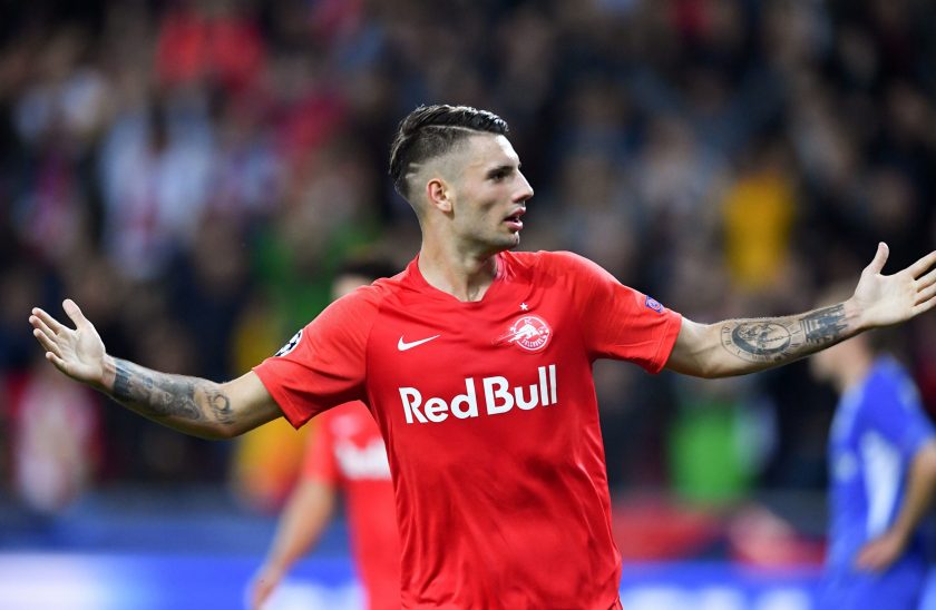 Maccabi Tel Aviv vs Red Bull Salzburg