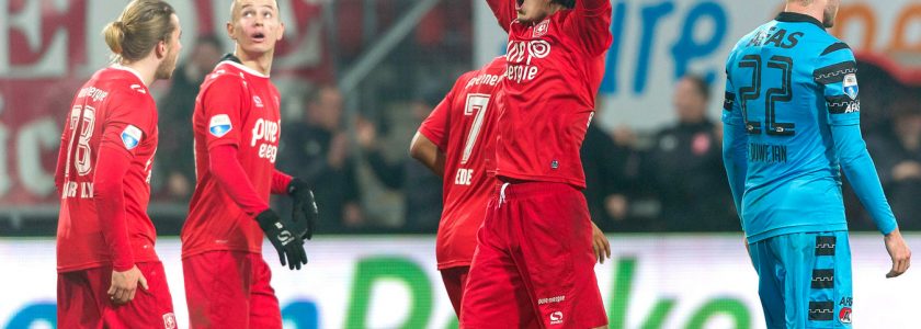 FC Twente Enschede vs Groningen