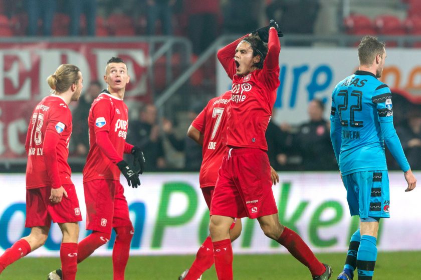 FC Twente Enschede vs Groningen