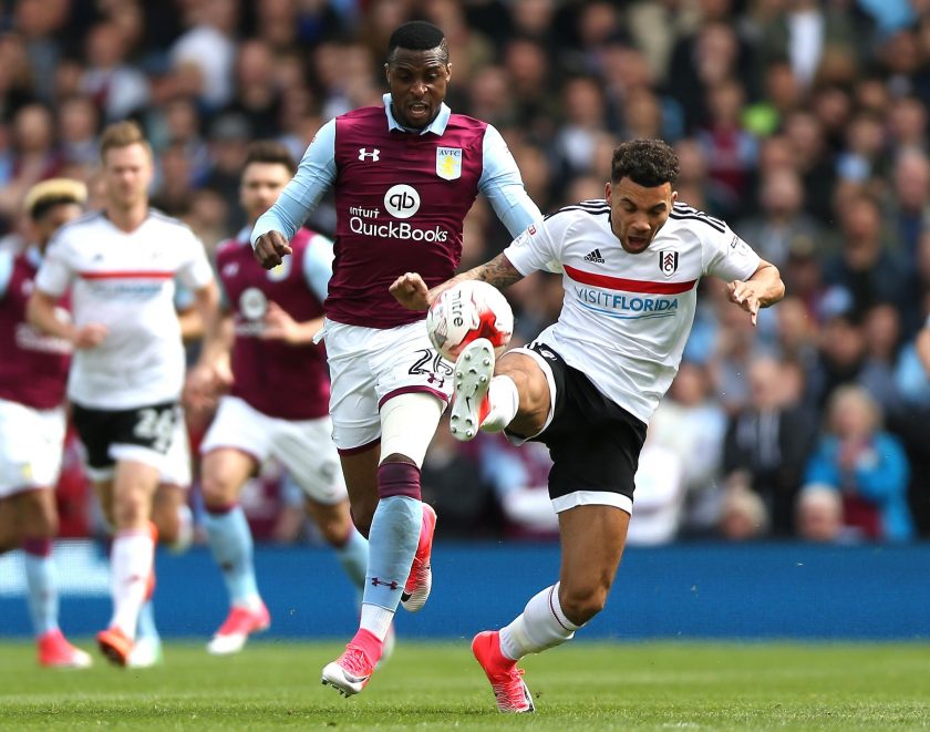 Fulham vs Aston Villa