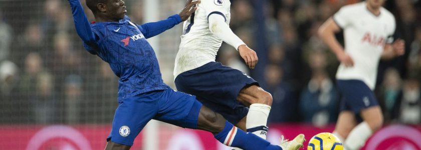 Tottenham Hotspur vs Chelsea