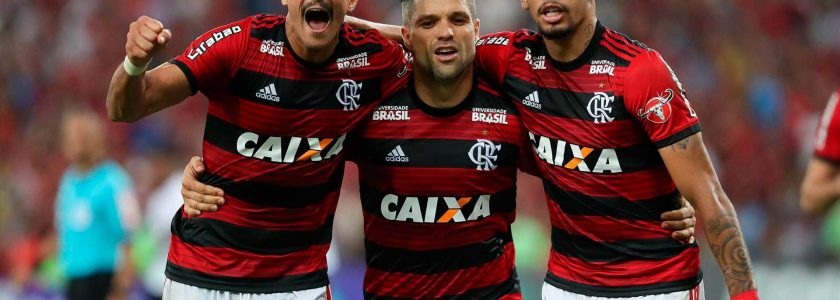 Flamengo vs Sport Club Recife