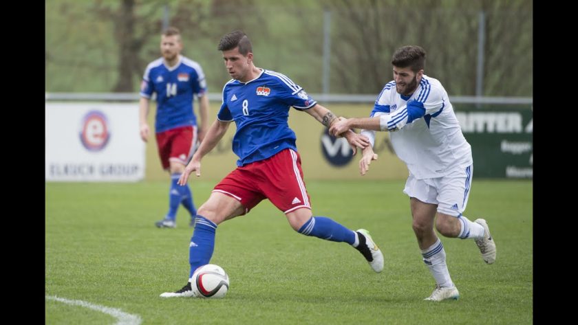 Liechtenstein vs San Marino