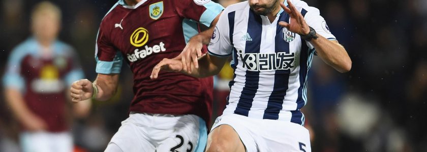 West Bromwich vs Burnley