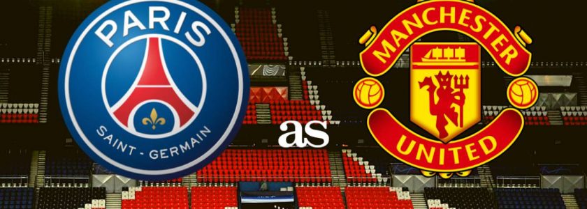 Paris Saint Germain vs Manchester United