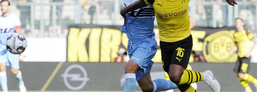 Lazio VS Borussia Dortmund