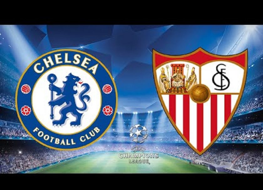 Chelsea vs Sevilla