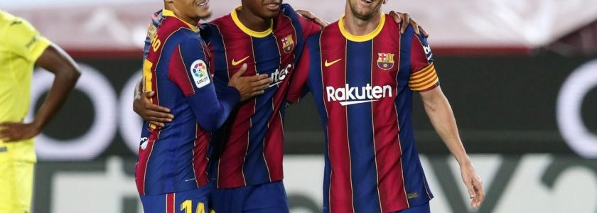 FC Barcelona vs Ferencvarosi TC