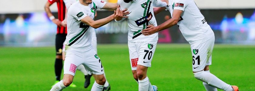 Genclerbirligi vs Denizlispor