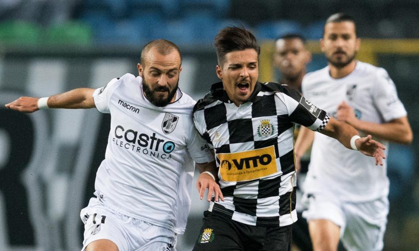 Boavista FC vs Vitoria Guimaraes