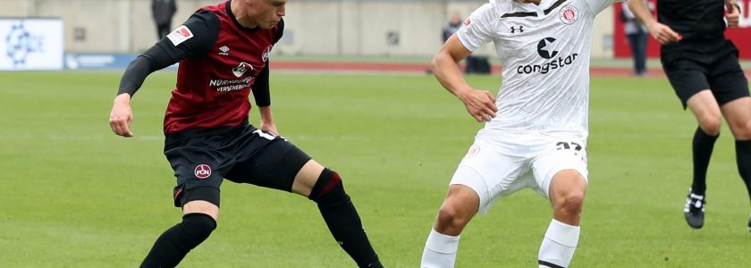 St. Pauli vs Nurnberg
