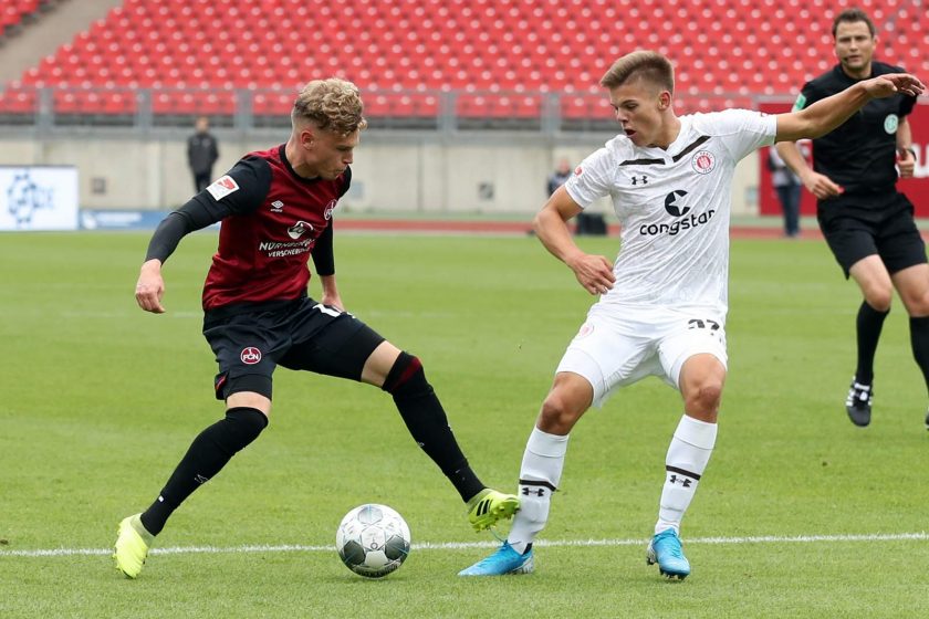 St. Pauli vs Nurnberg