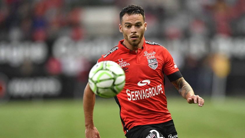 Guingamp vs AJ Auxerre