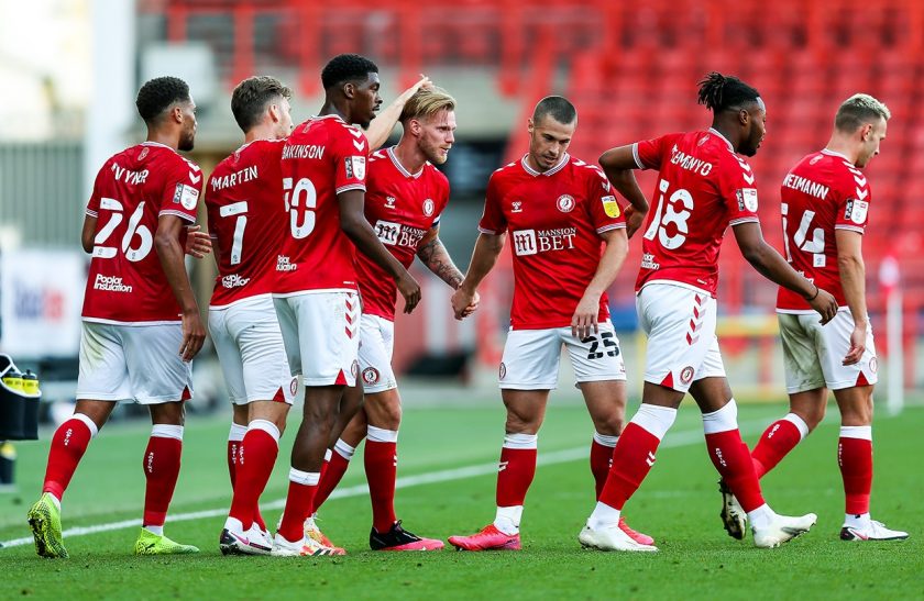 Bristol City vs Middlesbrough