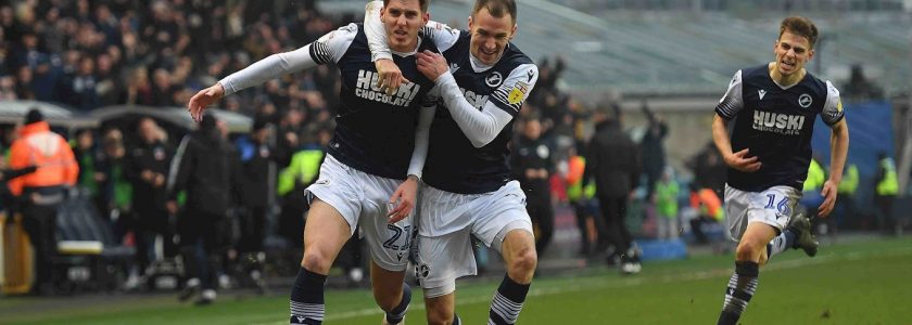 Millwall vs Luton Town