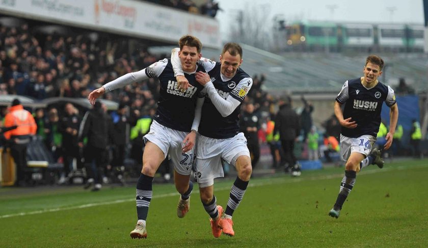 Millwall vs Luton Town