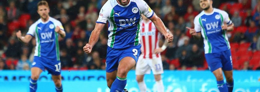 Wigan Athletic vs Peterborough United