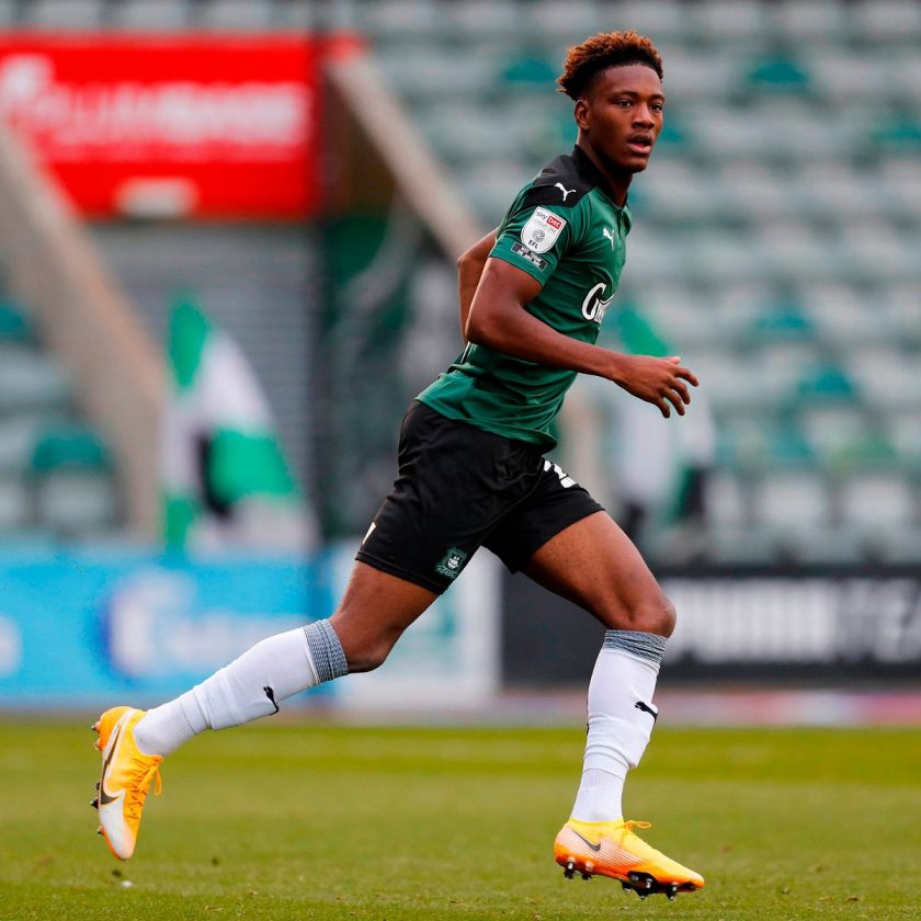 Lincoln City vs Plymouth Argyle