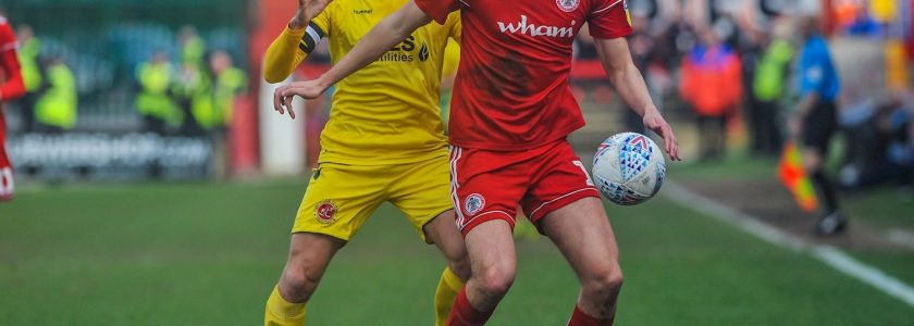 Accrington Stanley vs Fleetwood Town