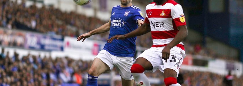 Doncaster Rovers vs Ipswich Town
