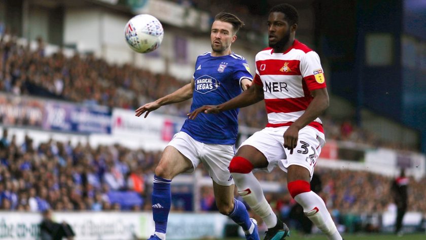 Doncaster Rovers vs Ipswich Town