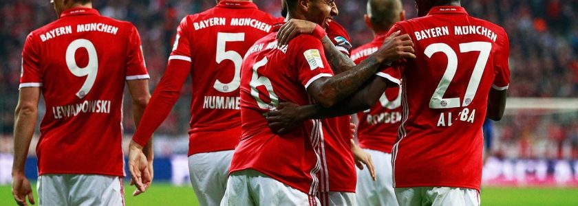 Bayern Munchen vs Atletico Madrid