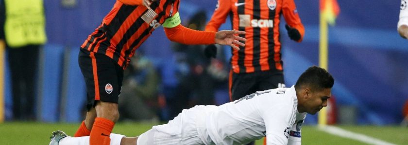 Real Madrid vs FC Shakhtar Donetsk