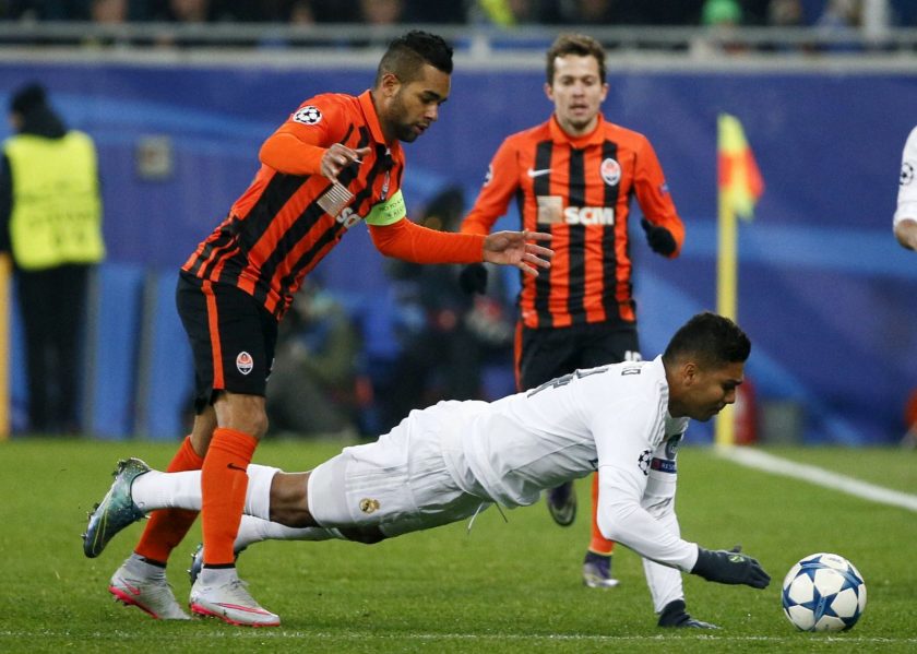 Real Madrid vs FC Shakhtar Donetsk