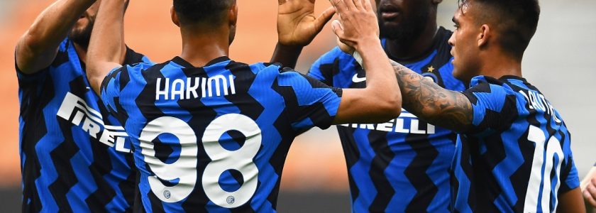 Inter Milan vs Borussia Monchengladbach