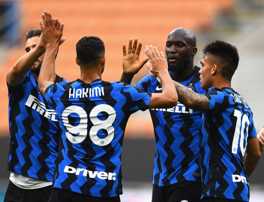 Inter Milan vs Borussia Monchengladbach