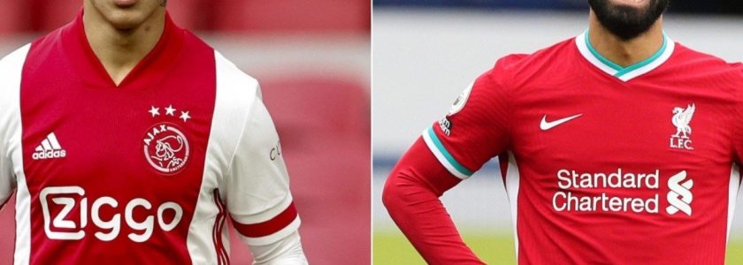 AFC Ajax vs Liverpool
